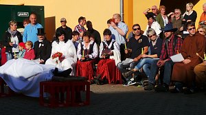 Kirmes in Buhla