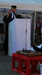 Kirmes in Buhla
