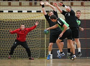 Zwei knappe Niederlagen für den NSV