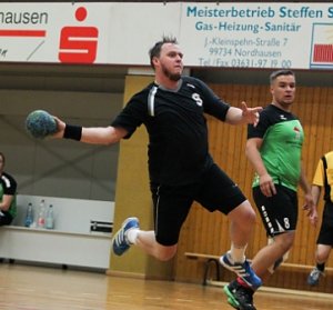 Zwei knappe Niederlagen für den NSV