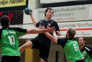 Zwei knappe Niederlagen für den NSV