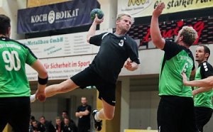 Zwei knappe Niederlagen für den NSV