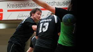 Zwei knappe Niederlagen für den NSV