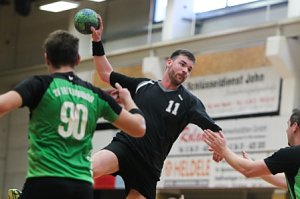 Zwei knappe Niederlagen für den NSV