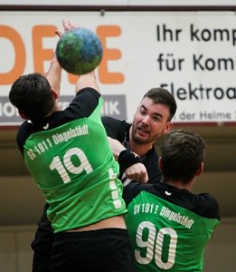 Zwei knappe Niederlagen für den NSV