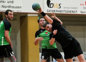 Zwei knappe Niederlagen für den NSV