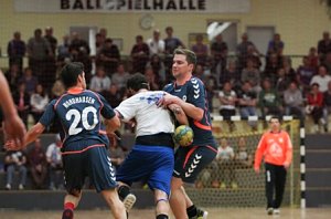 Zwei knappe Niederlagen für den NSV