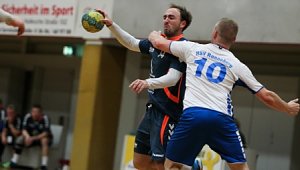 Zwei knappe Niederlagen für den NSV