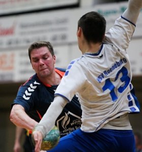Zwei knappe Niederlagen für den NSV