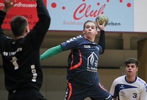 Zwei knappe Niederlagen für den NSV