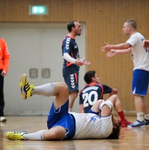 Zwei knappe Niederlagen für den NSV
