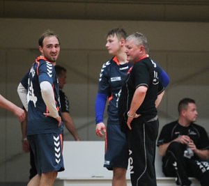 Zwei knappe Niederlagen für den NSV