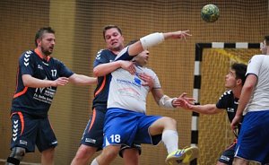 Zwei knappe Niederlagen für den NSV