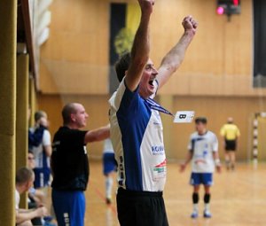 Zwei knappe Niederlagen für den NSV