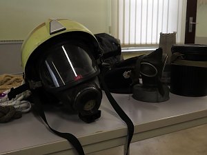 Feuerwehr-Historiker trafen sich in Nordhausen