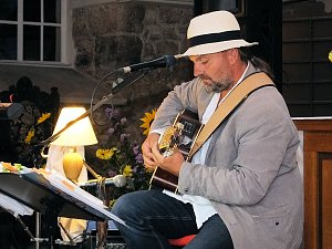 Gäßlein in Großbodunger Kircher
