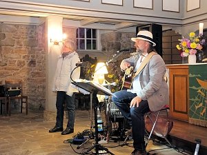 Gäßlein in Großbodunger Kircher