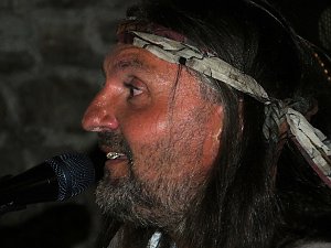 Gäßlein in Großbodunger Kircher