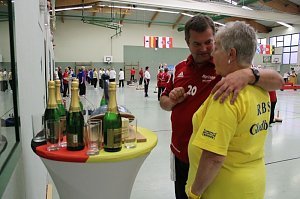 Bossel-Meister kommen aus K&ouml;then