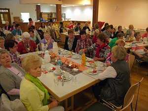 Frauenfr&uuml;hst&uuml;ck