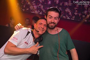 Party im Nordhäuser Sax