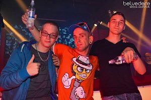 Party im Nordhäuser Sax