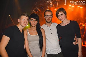 Party im Nordhäuser Sax