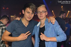 Party im Nordhäuser Sax