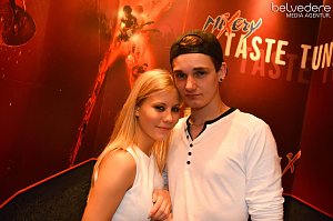 Party im Nordhäuser Sax