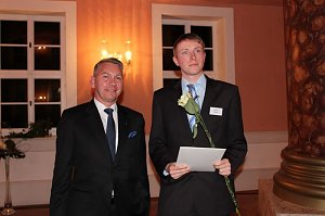 WAGO- Stiftung ehrt die 13 besten Auszubildenden