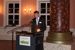 WAGO- Stiftung ehrt die 13 besten Auszubildenden