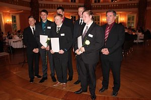 WAGO- Stiftung ehrt die 13 besten Auszubildenden