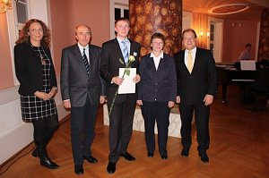 WAGO- Stiftung ehrt die 13 besten Auszubildenden