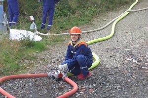 &Uuml;bung Jugendfeuerwehren