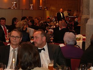 Schlossball 2009: Ein- und Ausblicke