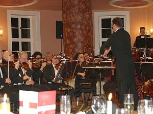 Schlossball 2009: Ein- und Ausblicke