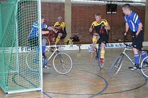 Radball-Verbandsliga