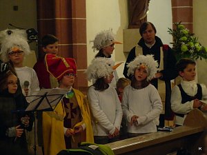 Martinstag in Beuren