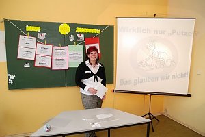 Berufswettbewerb im VHS-Bildungswerk