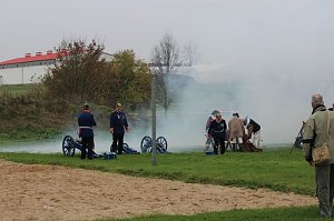 Neuer Lehrgang in Oberspier vereidigt