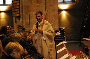 Gottesdienst zum Patronatsfest mit Wetteinl&ouml;sung