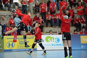 THC siegt in Champions League
