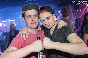 Freitagsparty im Nordh&auml;user Sax