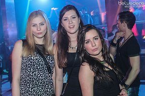Freitagsparty im Nordh&auml;user Sax