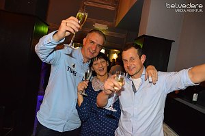Party im Jugendclubhaus in Nordhausen