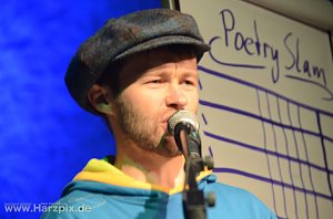 Poetry Slam bei Herzschlag