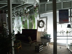 Lichterfest in der Bahnhofstra&szlig;e Leinefelde