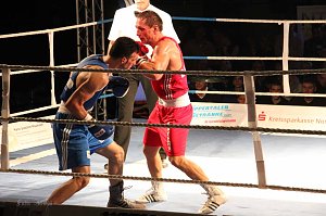 Boxnacht mit einem klaren Sie f&uuml;r den Nordh&auml;user Sportverein