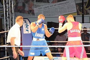 13:7 - der Sieg geht klar an Nordhausen