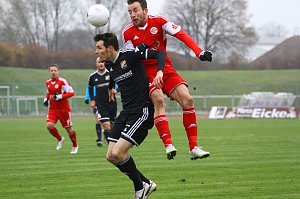 Nur ein 1:1 in Halberstadt, zwei Elfmeter verschossen